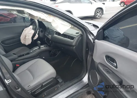 2022 Honda Hr-V 2Wd Ex from USA, damaged, VIN 3CZRU5H53NM720500